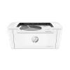 HP LaserJet M110w Wireless Black & White Printer, Best for Home Office (7MD66F)