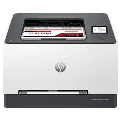 HP LaserJet Pro 3201dw Wireless Color Laser Printer, Best for Office (499Q9F)