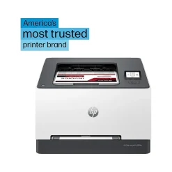 HP LaserJet Pro 3201dw Wireless Color Laser Printer, Best for Office (499Q9F)