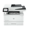 HP LaserJet Pro MFP 4101fdw Wireless Black & White Laser Printer, All-In-One, Print, Scan, Copy, Fax, Best for Office (2Z619F)