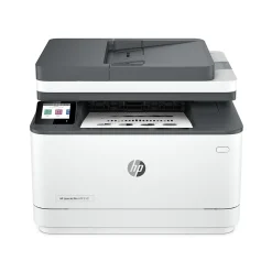 HP LaserJet Pro MFP LJP 3101fdw Wireless Black & White Laser Printer, All-In-One, Print, Scan, Copy, Fax (3G628F)