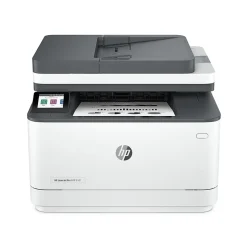 HP LaserJet Pro MFP 3101sdw Wireless Black & White All-in-One Laser Printer, Scanner, Copier, Best for Office (9D2X4F)