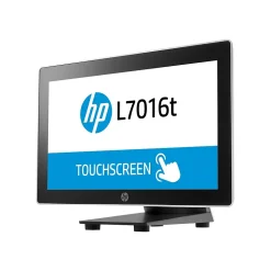 HP L7016t Retail Touch Monitor V1X13AA#ABA 15.6" LCD, Asteroid/HP Black