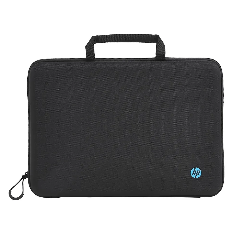 HP Mobility Laptop Case, Black Polyester (4U9G8AA)
