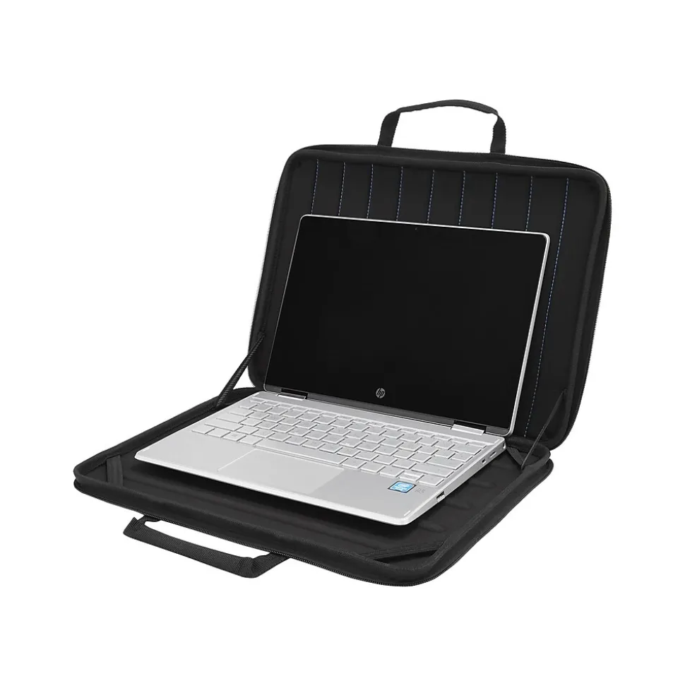 HP Mobility Laptop Case, Black Polyester (4U9G8AA)