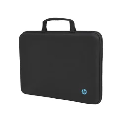 HP Mobility Laptop Case, Black Polyester (4U9G9AA)