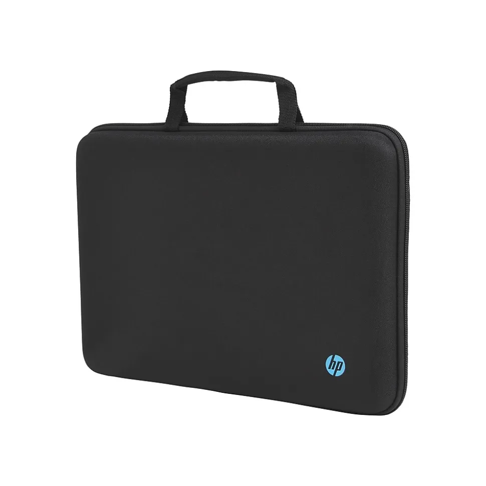 HP Mobility Laptop Case, Black Polyester (4U9G9AA)