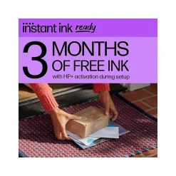 HP OfficeJet Pro 9730e Wide Format Wireless All-in-One Color Printer, Best for Office, 3 Months FREE INK with HP+ (537P6A)