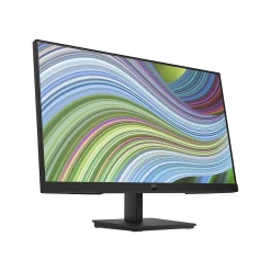 HP P24 G5 23.8" LED Monitor, Black (64X66AA#ABA)