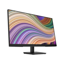 HP P27 G5 27" LED Monitor, Black Head/Black Stand (64X69AA#ABA)