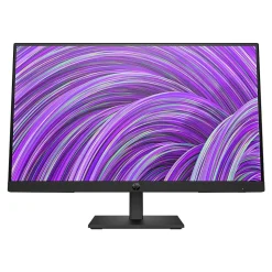 HP P22h G5 21.5" LED Monitor, Black (64W30AA#ABA)