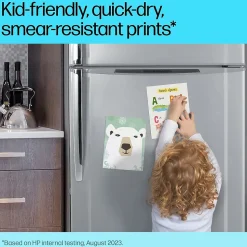 HP Picture Stickers, 8.5