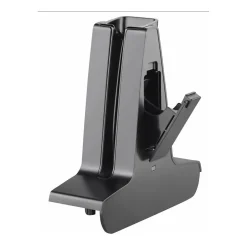 HP Poly Cradle, Wireless Headset Charging Capability, Black (85T32AA#ABA)