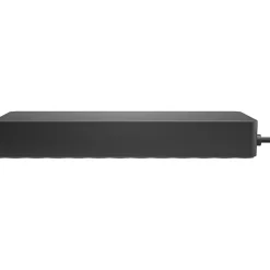 HP 7-Port USB-C Hub, Black (50H98AA)