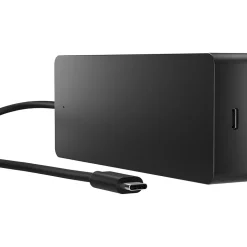 HP 7-Port USB-C Hub, Black (50H98AA)