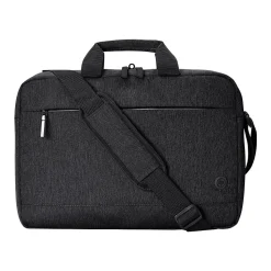 HP Prelude Pro 15.6" Fabric Laptop Bag, Black (1X645AA)
