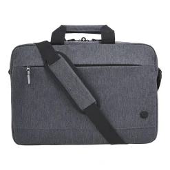 HP Prelude Pro 15.6" Polyester Laptop Bag, Gray (4Z514AA)