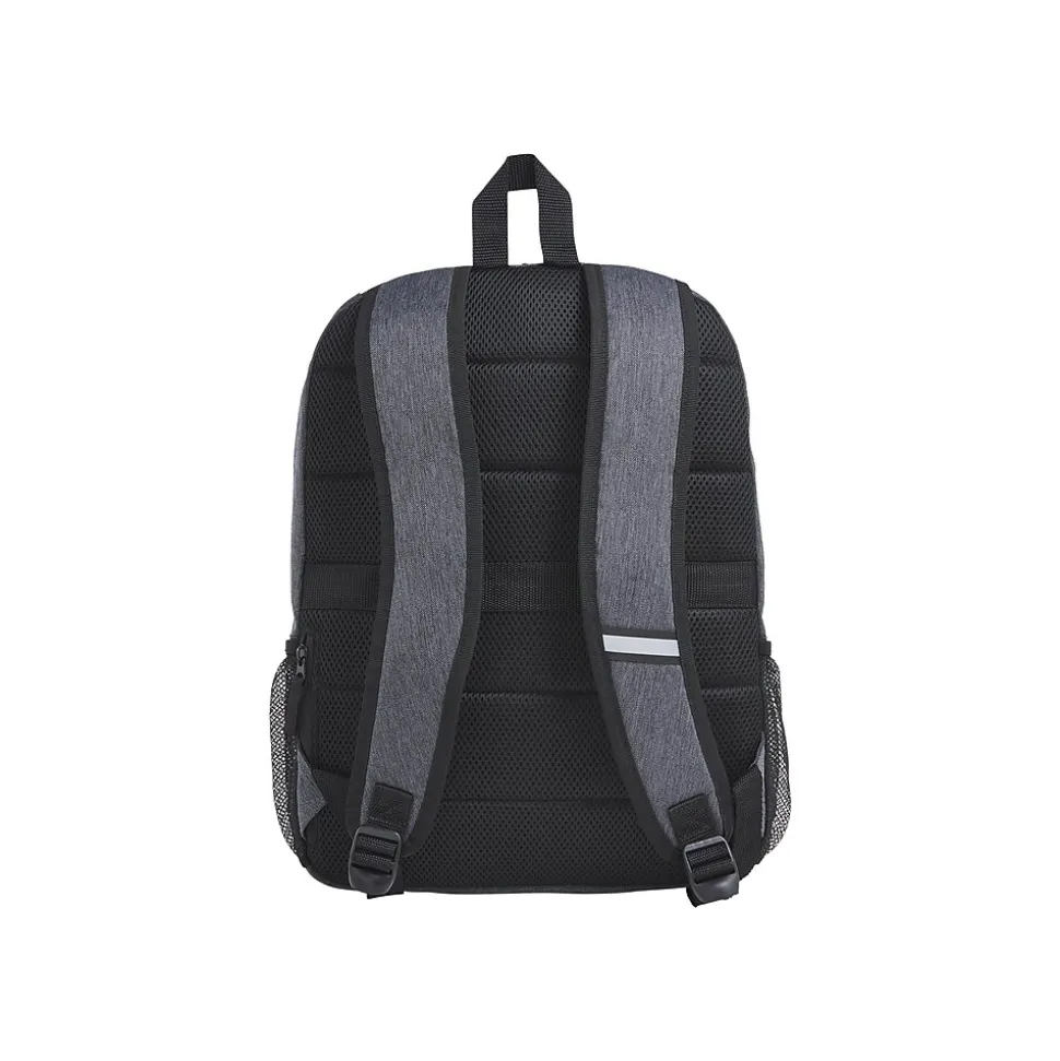 HP Prelude Pro Laptop Backpack, Gray Polyester (4Z513AA)