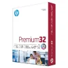 HP Premium32 8.5" x 11" Multipurpose Paper, 32 lbs., 100 Brightness, 500 Sheets/Ream (113100)