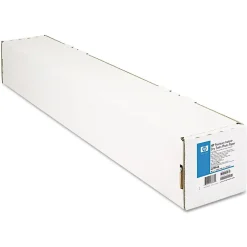 HP Premium Instant-Dry Wide Format Coated Bond Paper, 36" x 100', Satin Finish (HEWQ7994A)