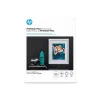 HP Premium Plus Glossy Photo Paper, 8.5" x 11", 50 Sheet/Pack (CR664A)