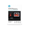 HP Premium Satin Plus Photo Paper, 4" x 6", 100 Sheet/Pack (CR666A)