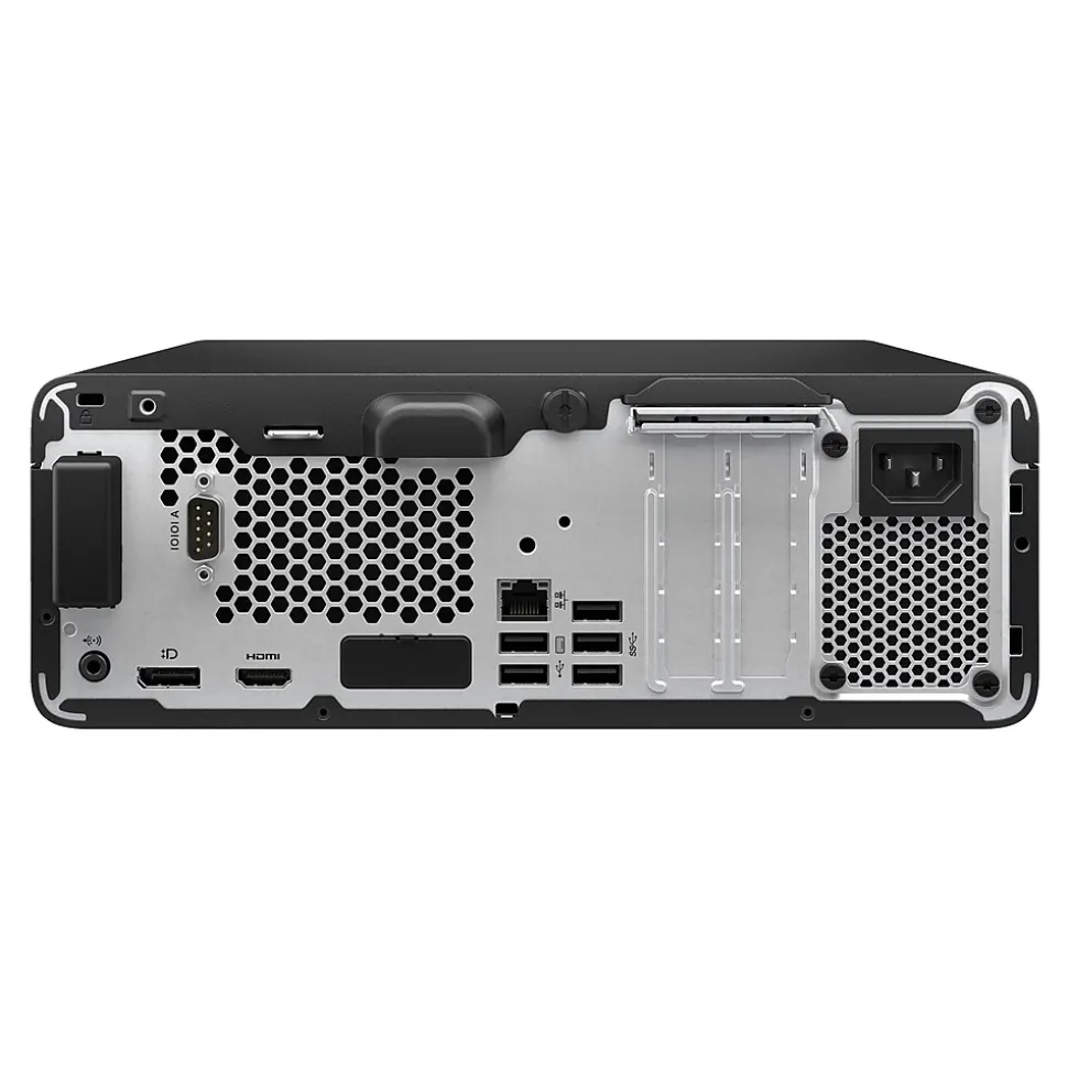 HP Pro 400 G9 SFF Desktop Computer, Intel Core i3-13100, 16GB RAM, 256GB SSD, Windows 11 Pro, Mouse + Keyboard (B19XPUA#ABA)