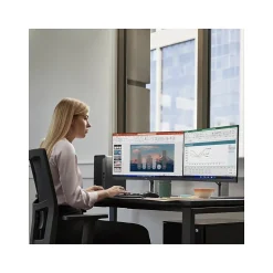 HP Pro 400 G9 SFF Desktop Computer, Intel Core i3-13100, 16GB RAM, 256GB SSD, Windows 11 Pro, Mouse + Keyboard (B19XPUA#ABA)