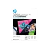 HP Professional Tri-Fold Business Paper, Glossy, 8.5" x 11", 150 Sheets/Pack (4WN12A)