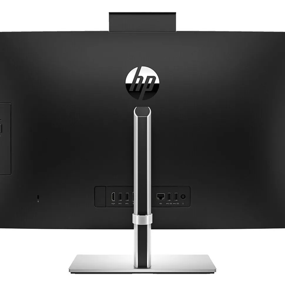 HP ProOne 440 G9 All-in-One Desktop Computer, Intel Core i5-14500, 8GB RAM, 256GB SSD, Windows 11 Pro, Mouse & Keyboard Included