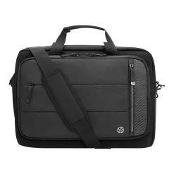 HP Renew Executive 16" Polyester Laptop Bag, Black (6B8Y2AA)