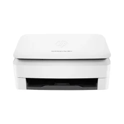 HP ScanJet Enterprise Flow 7000 S3 Desktop Scanner, White/Black