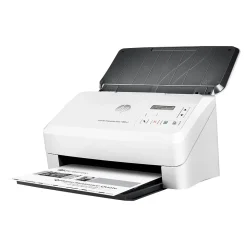 HP ScanJet Enterprise Flow 7000 S3 Desktop Scanner, White/Black