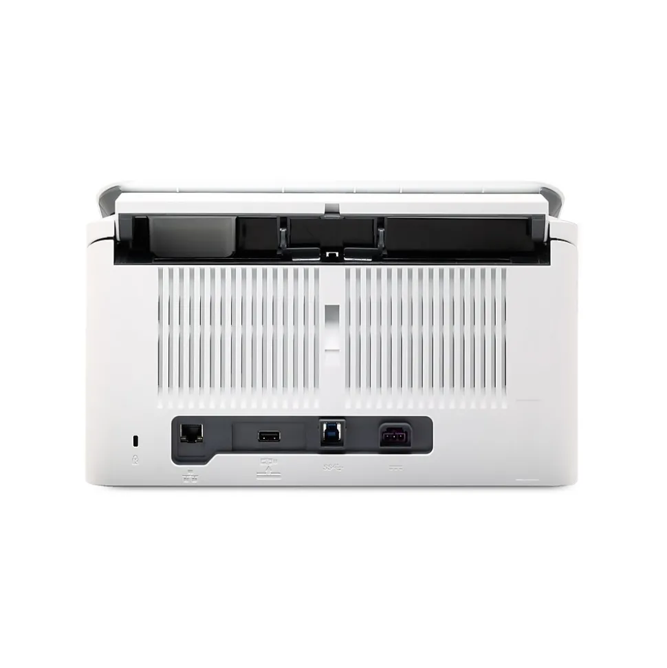 HP ScanJet Enterprise Flow N7000 Snw1 Duplex Desktop Document Scanner, White (6FW10A#BGJ)