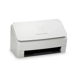 HP ScanJet Enterprise Flow N7000 Snw1 Duplex Desktop Document Scanner, White (6FW10A#BGJ)