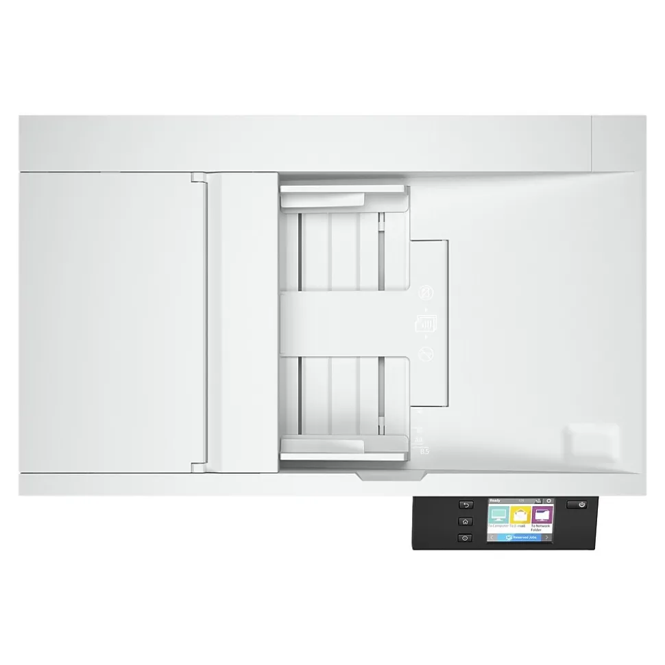 HP ScanJet Enterprise Flow N6600 fnw1 Wireless Duplex Flatbed Document Scanner, White (20G08A#BGJ)