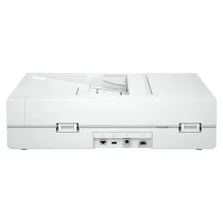 HP ScanJet Enterprise Flow N6600 fnw1 Wireless Duplex Flatbed Document Scanner, White (20G08A#BGJ)