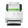 HP ScanJet Enterprise Flow 5000 s5 Duplex Desktop Document Scanner, White (6FW09A#BGJ)