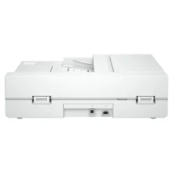 HP ScanJet Pro 2600 f1 Duplex Flatbed Document Scanner, White (20G05A#201)