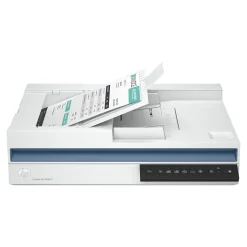 HP ScanJet Pro 3600 f1 Duplex Flatbed Document Scanner, White (20G06A#201)