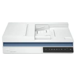 HP ScanJet Pro 3600 f1 Duplex Flatbed Document Scanner, White (20G06A#201)