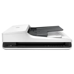 HP Scanjet Pro 2500 f1 L2747A#BGJ Desktop Scanner, Black/White
