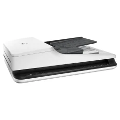HP Scanjet Pro 2500 f1 L2747A#BGJ Desktop Scanner, Black/White