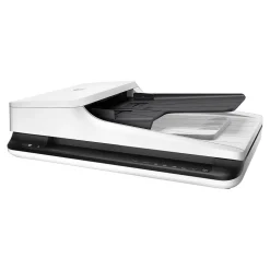 HP Scanjet Pro 2500 f1 L2747A#BGJ Desktop Scanner, Black/White