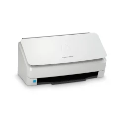 HP Scanjet Pro 3000 s4 Duplex Desktop Document Scanner, White (6FW07A#BGJ)