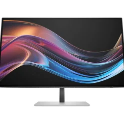 HP Series 7 Pro 27" 4K Ultra HD 60Hz LCD Monitor, Natural Silver (8J9G2AA#ABA)