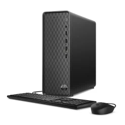 HP Slim Desktop Computer, Intel Core i3-1210, 8GB RAM, 256GB SSD, Mouse & Keyboard Included, Windows 11 Home