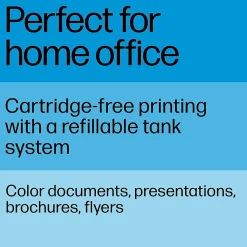 HP Smart Tank 7301 Wireless All-in-One Color Ink Tank Printer Scanner Copier, 2 years ink included (28B70A)