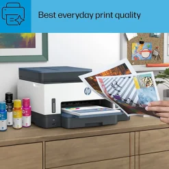 HP Smart Tank 7602 Wireless All-in-One Color Ink Tank Printer Scanner Copier Fax, 2 years of ink (28B98A)