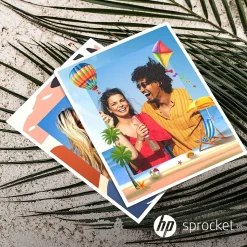 HP Sprocket 3.5 x 4.25